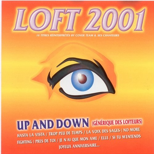 Loft 2001 Cover Team
