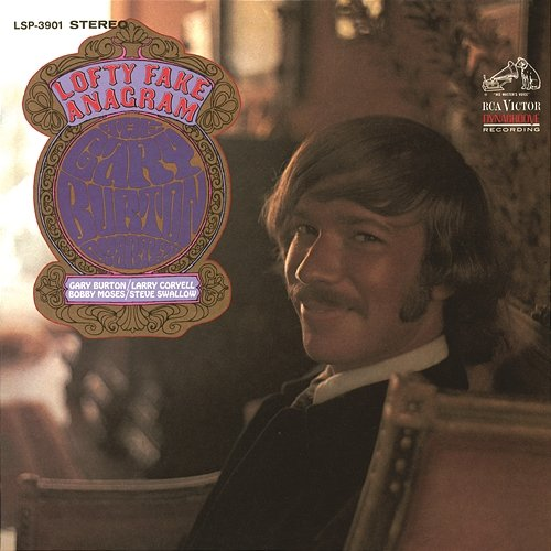 Lofty Fake Anagram The Gary Burton Quartet