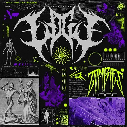 LOGE Zombiez