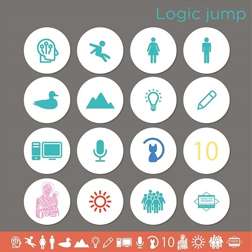Logic Jump Philosophy no Dance