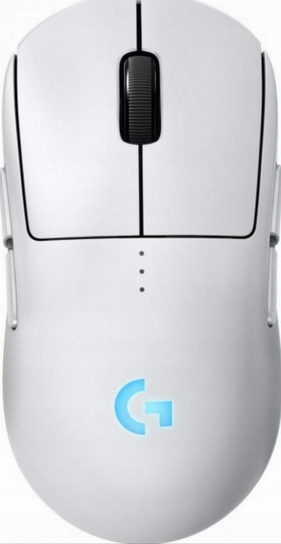 Logitech G Pro 2 Lightspeed Biały Logitech