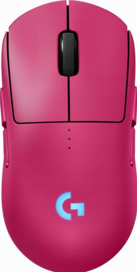 Logitech G Pro 2 Lightspeed Magenta Logitech