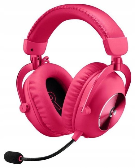 Logitech G Pro X2 Lightspeed Magenta Logitech