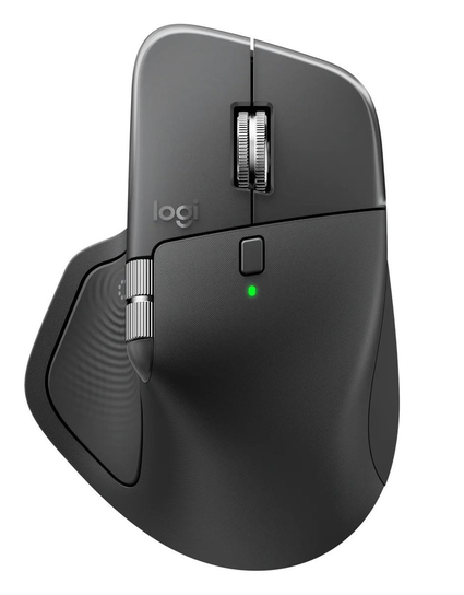 Logitech MX Master 4 Grafitowy Logitech