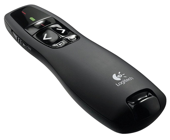 Logitech R400 Wireless Presenter Rf HP