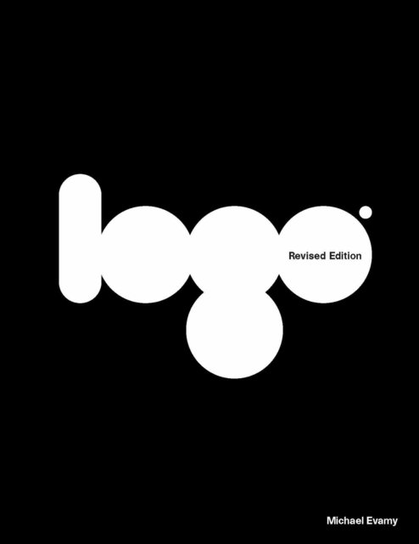 Logo, revised edition Evamy Michael