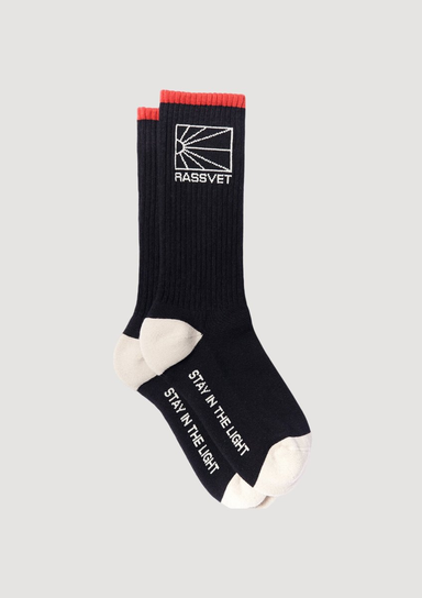 Logo Socks Knit Inna marka