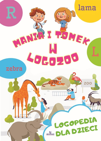 Logopedia dla Dzieci Opracowanie zbiorowe