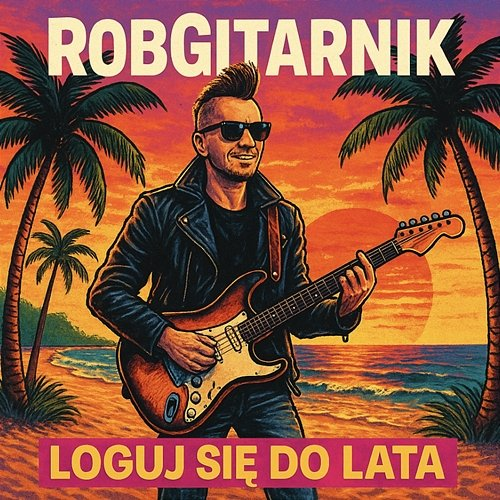 Loguj się do lata Robgitarnik