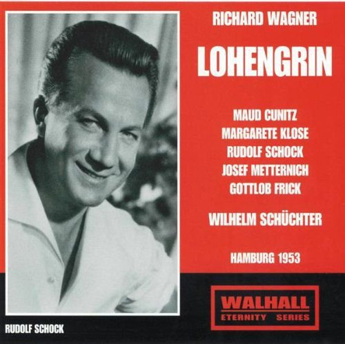 Lohengrin Wagner Richard