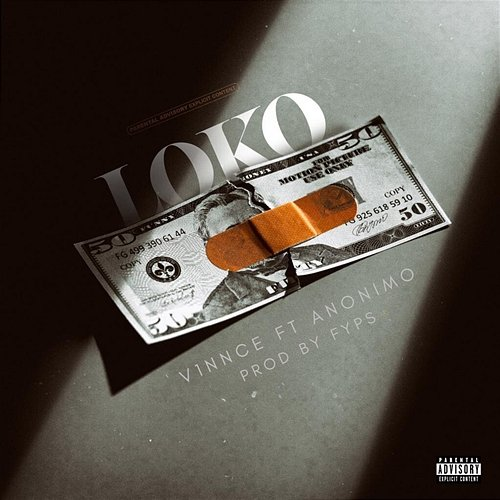 LOKO V1NNCE feat. Anonimo