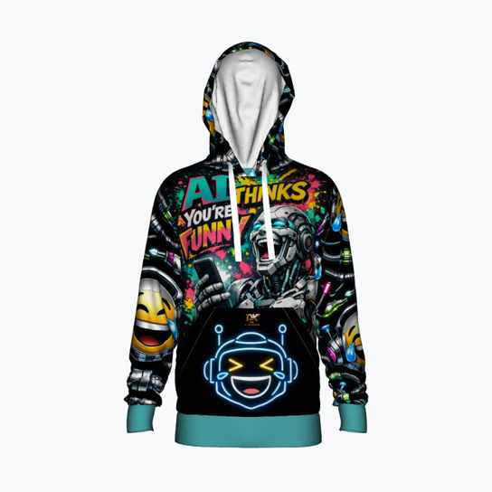 LOL PROTOCOL Bluza męska XL DK Syndicate