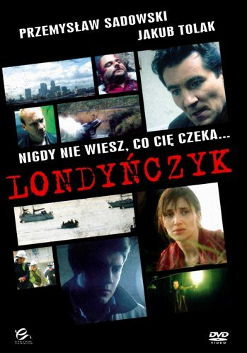 Londyńczyk Lees Dominic