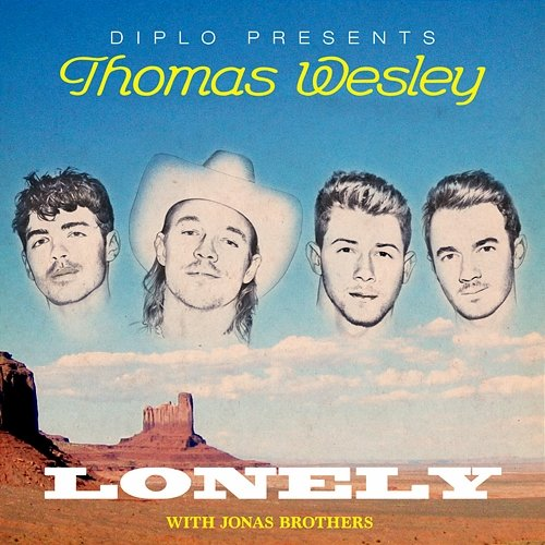 Lonely Diplo, Jonas Brothers