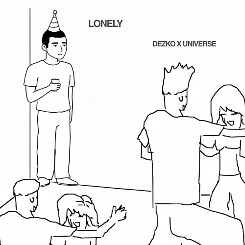 LONELY Dezko, Universe