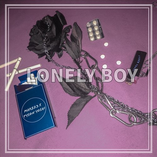 Lonely Boy Marz23