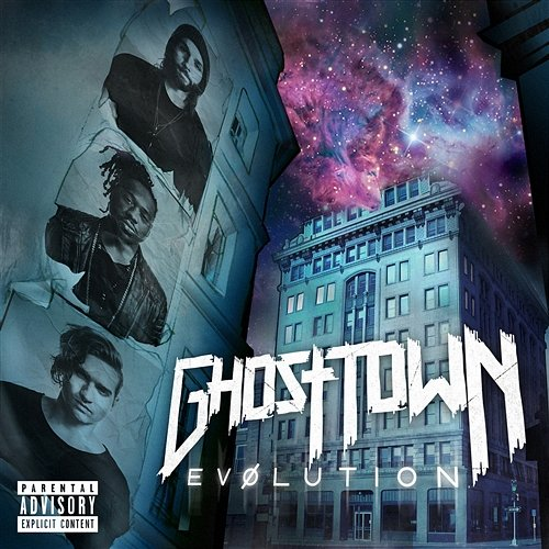 Loner Ghost Town