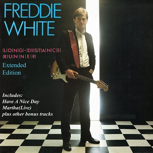 Long Distance Runner Freddie White