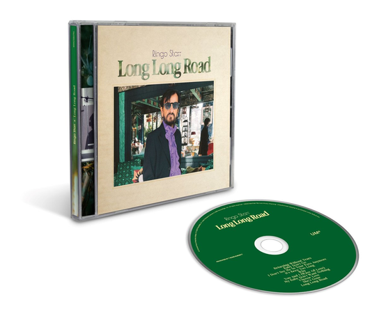 Long Long Road Ringo Starr