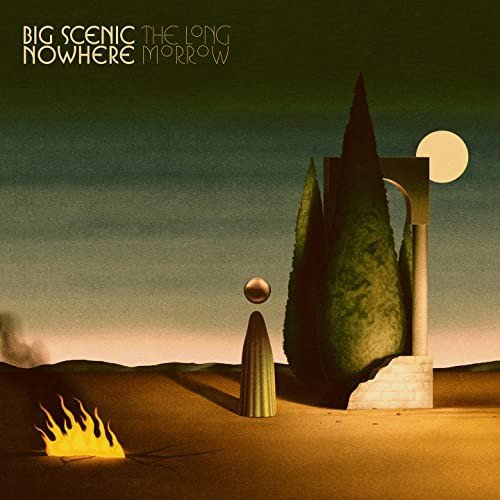 Long Morrow Big Scenic Nowhere