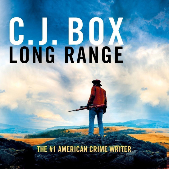 Long Range - audiobook Box C.J.