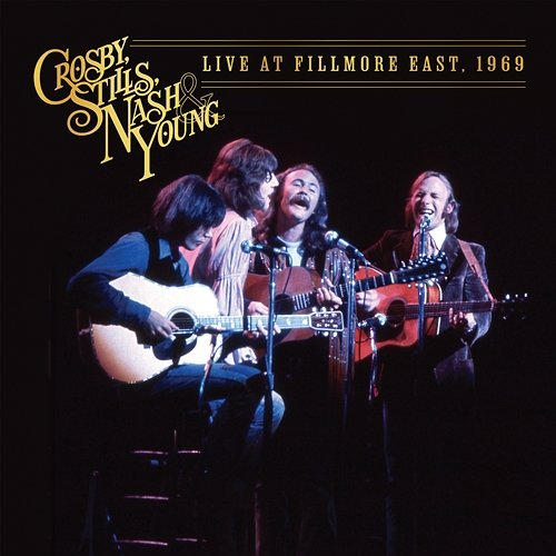 Long Time Gone Crosby, Stills, Nash & Young