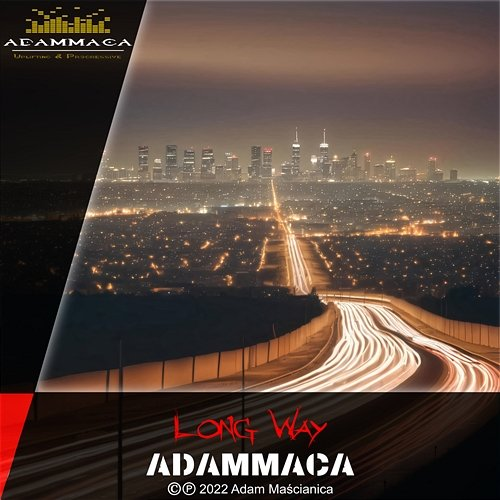 Long Way AdamMaca