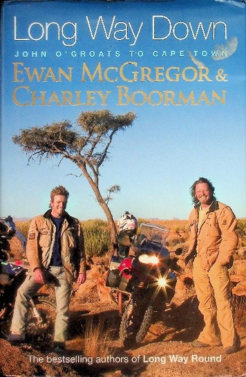 Long Way Down McGregor Ewan