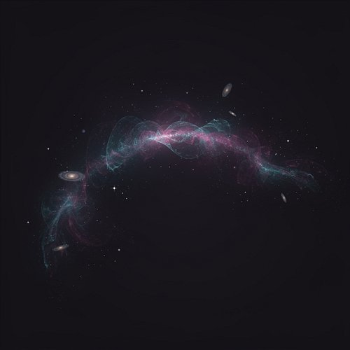 Longing Nebula Peter Wagner