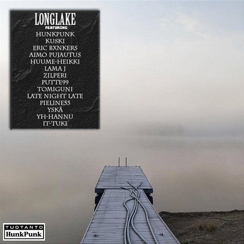 LONGLAKE HunkPunk, Kuski, ERIC BXNKERS