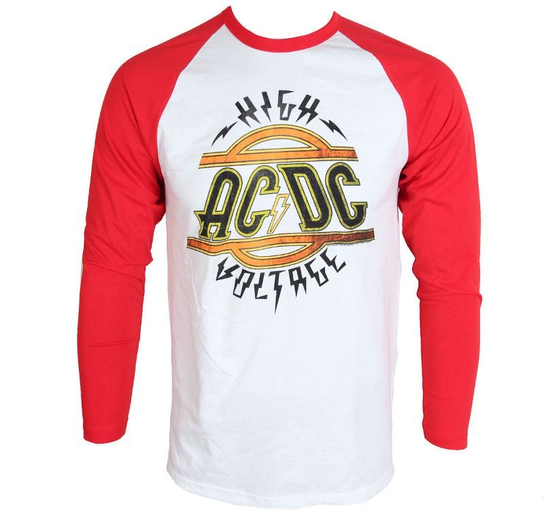 longsleeve AC/DC - HIGH VOLTAGE-XXL Pozostali producenci