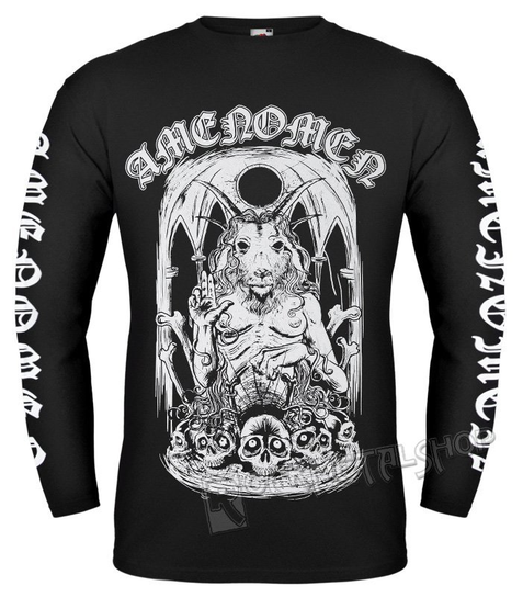 longsleeve AMENOMEN - DEVIL (OMEN045LO)-S Inna marka