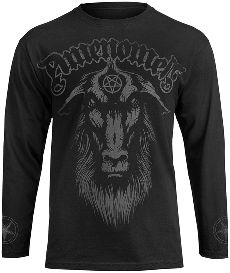 longsleeve AMENOMEN - DEVIL (OMEN154LO)-S Inna marka