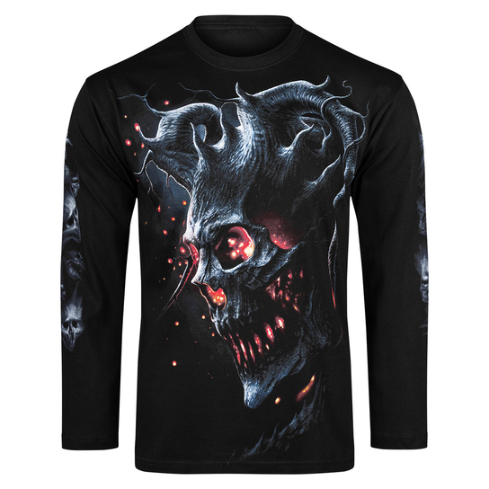 longsleeve DEATH EMBERS-M Inna marka