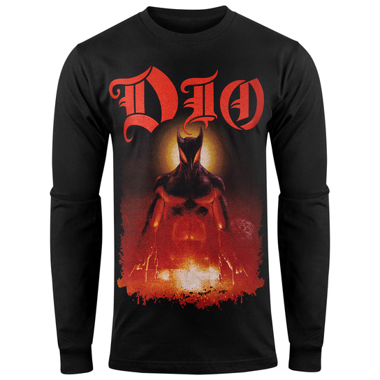 longsleeve DIO - LAST IN LINE-M Inna marka