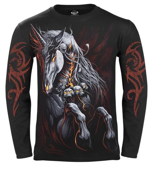 longsleeve INFERNAL UNICORN-M Inna marka