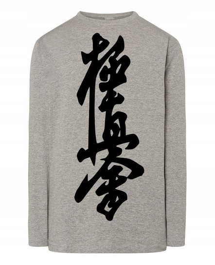 Longsleeve Kyokushin Karate Shotokan Rozm.XL Inna marka