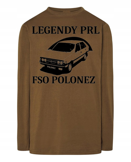 Longsleeve Legendy PRL FSO Polonez Rozm.4XL Inna marka