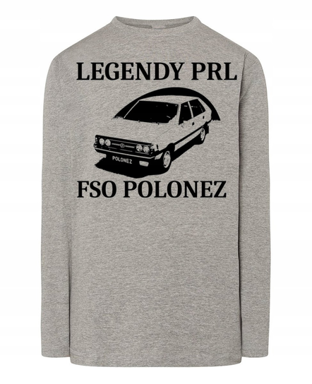 Longsleeve Legendy PRL FSO Polonez Rozm.5XL Inna marka