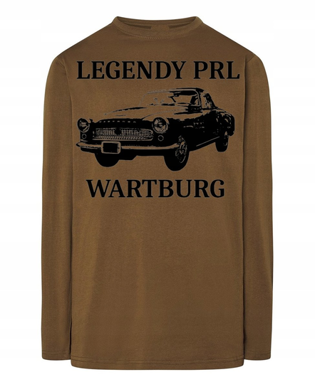 Longsleeve Legendy PRL Wartburg Rozm.4XL Inna marka