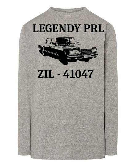 Longsleeve Legendy PRL ZIŁ-41047 Rozm.5XL Inna marka