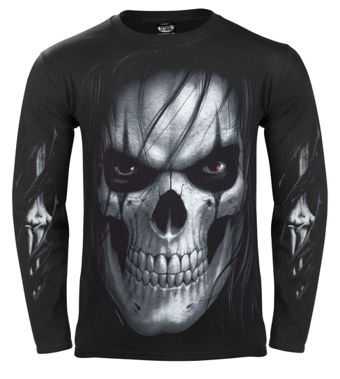 longsleeve NIGHT STALKER-M Inna marka