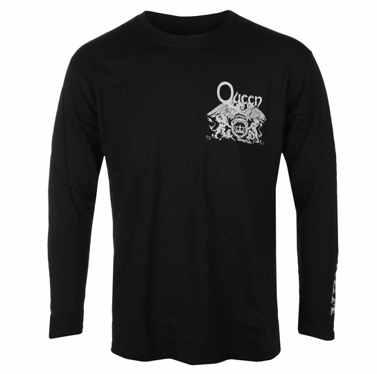 longsleeve QUEEN - EXTRAVAGANZA-L Inna marka