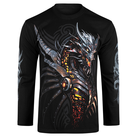 longsleeve RAZOR BACK-XL Inna marka