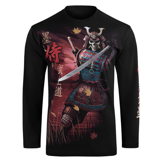 longsleeve SAMURAI-XL Inna marka