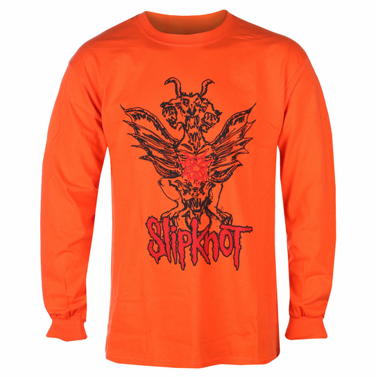longsleeve SLIPKNOT - WINGED DEVIL-M Inna marka