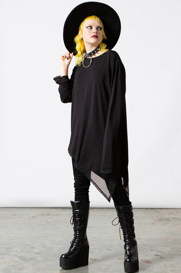 longsleeve unisex KILLSTAR - MANTICORE-S Inna marka