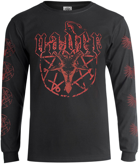 longsleeve VADER - XXV-XL Inna marka