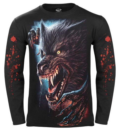 longsleeve WILD MOON-M Inna marka