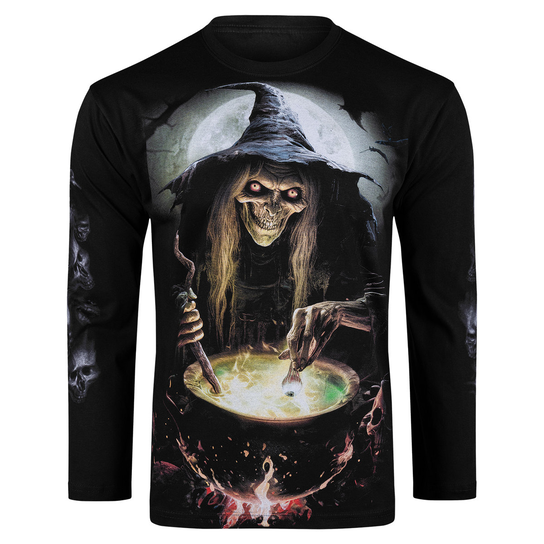 longsleeve WITCH'S BREW-XL Inna marka